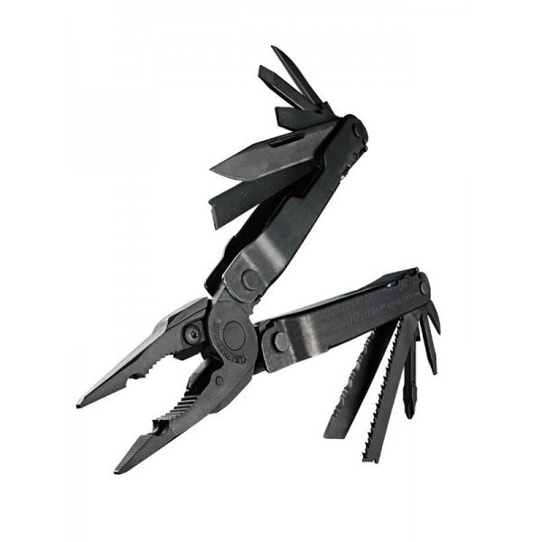 Мультитул Leatherman Super Tool 300 Black 831151 