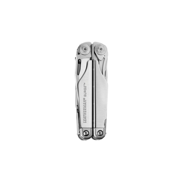 Мультитул Leatherman Surge 830165  + надфиль, чехол