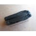  Мультитул Leatherman Surge Black Molle 831333, чохол, надфіль