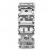 Браслет–мультитул Leatherman Tread Metric-Stainless 832325