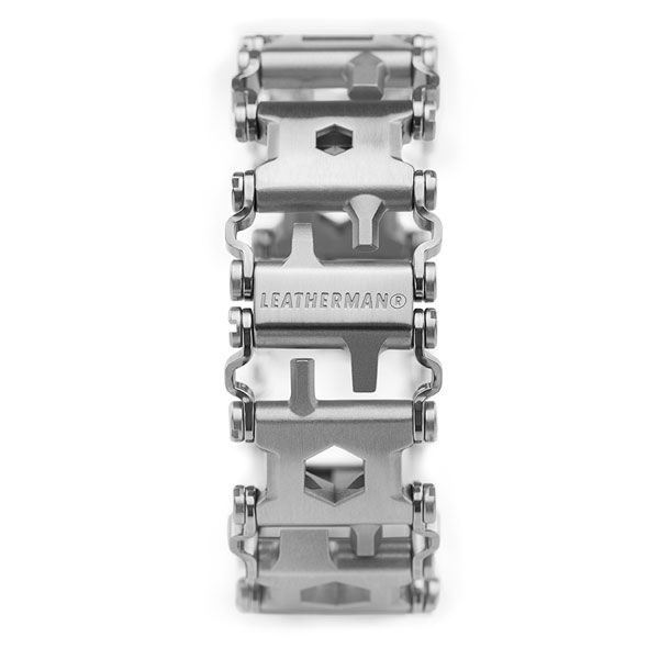 Браслет-мультитул Leatherman Tread Metric-Stainless 832325