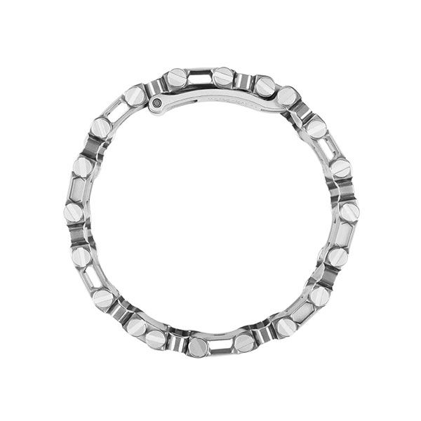 Браслет-мультитул Leatherman Tread Metric-Stainless 832325