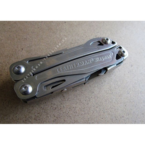 Мультитул Leatherman Wingman 832523  +чехол  