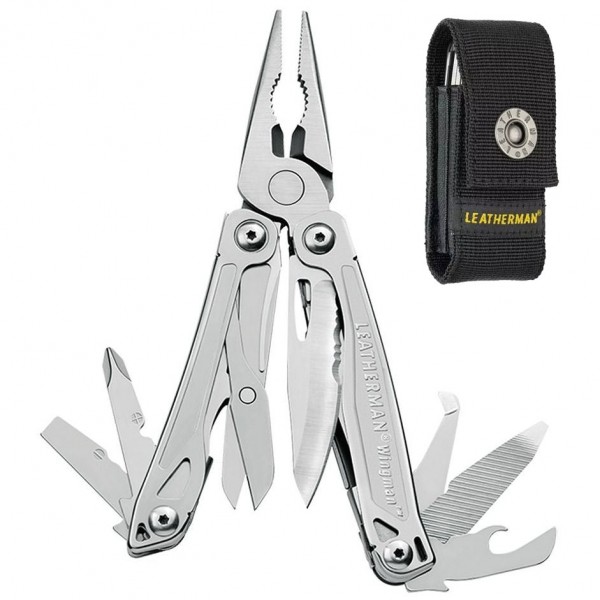 Мультитул Leatherman Wingman 832523  +чехол