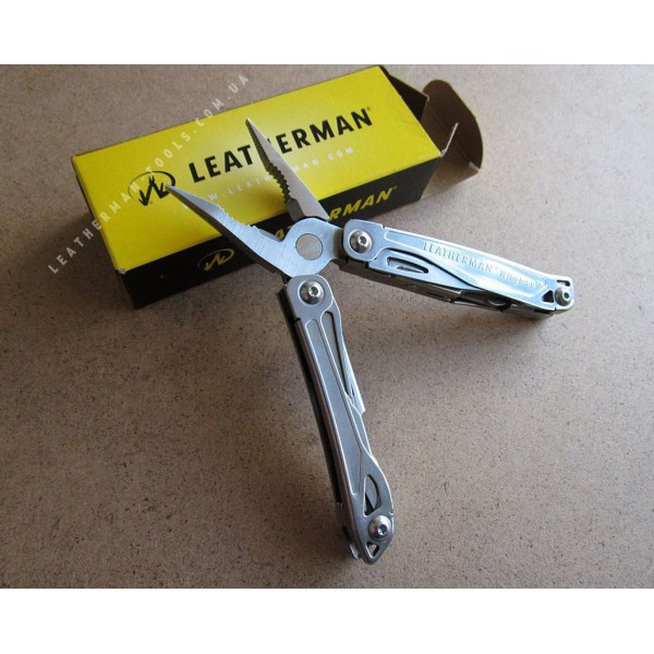 Мультитул Leatherman Wingman 832523  +чехол  