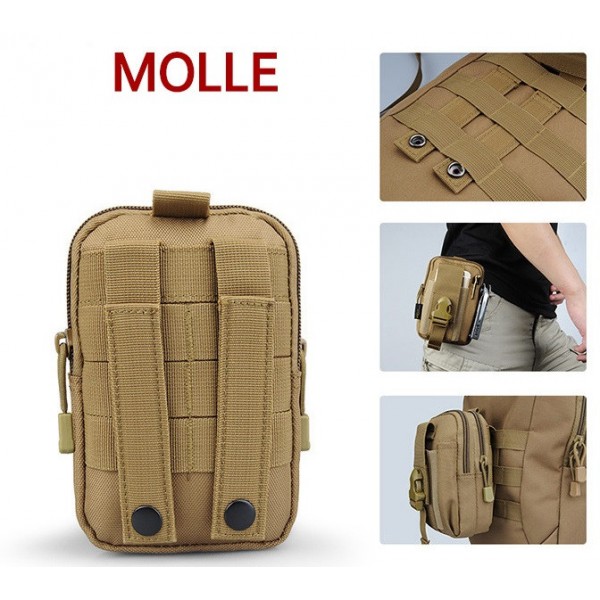 Сумка-органайзер, цвет песочный