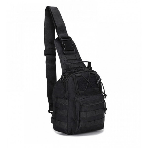 Тактичний рюкзак через плече