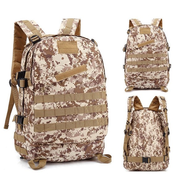 Тактический рюкзак (pixel-tan) 35 л.