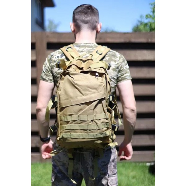 Тактический рюкзак 35 л.