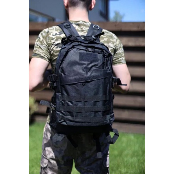 Тактический рюкзак (pixel) 35 л.
