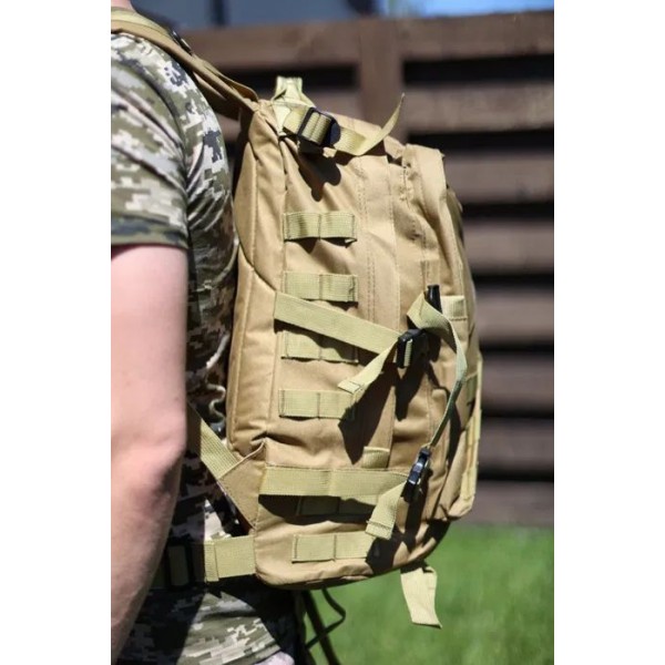 Тактичний рюкзак 35 л.