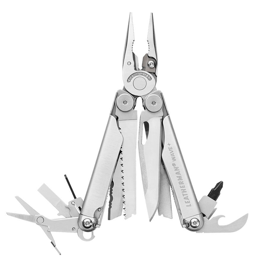 Мультитул Leatherman Wave Plus 832524