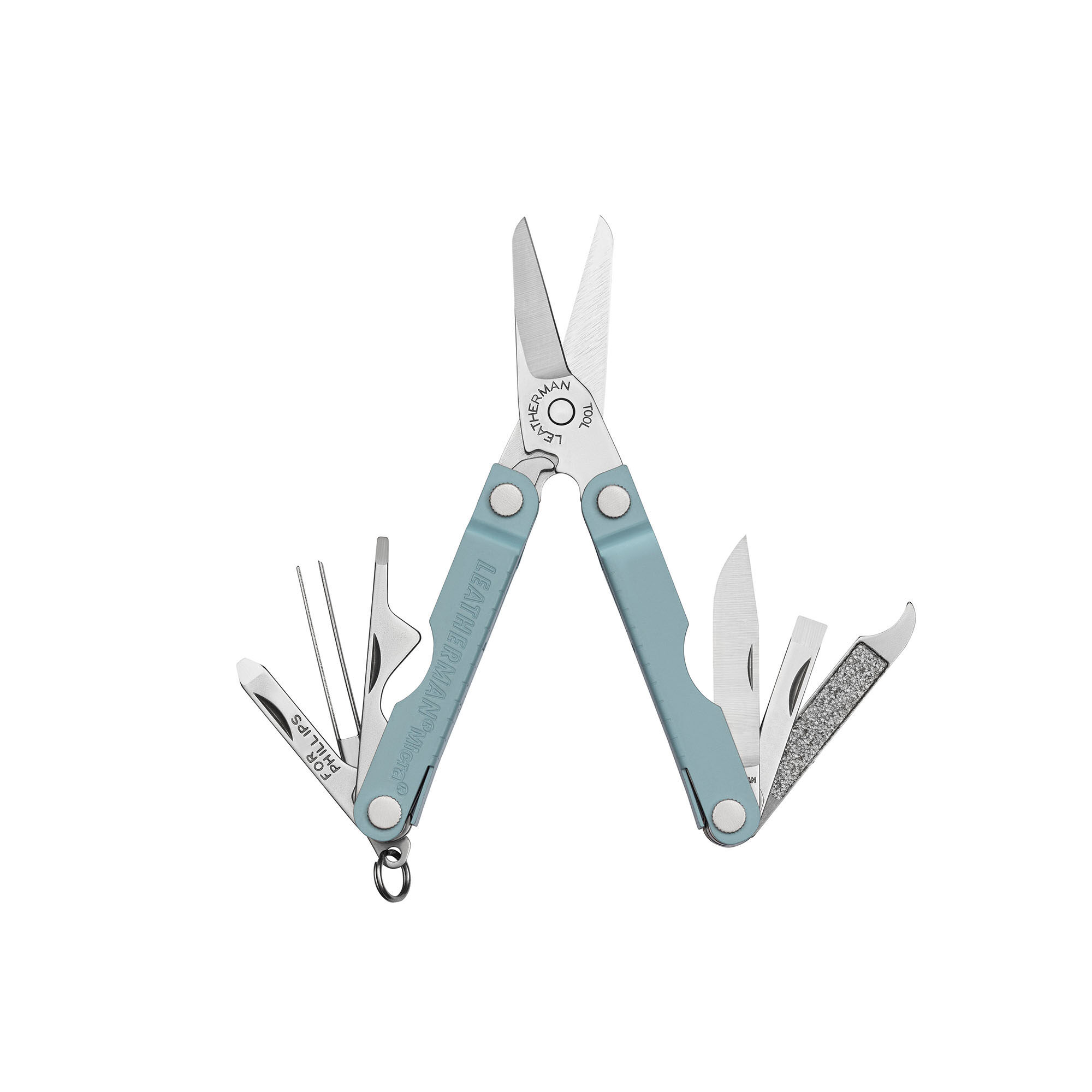 Мультитул Leatherman Micra Arctic 833036