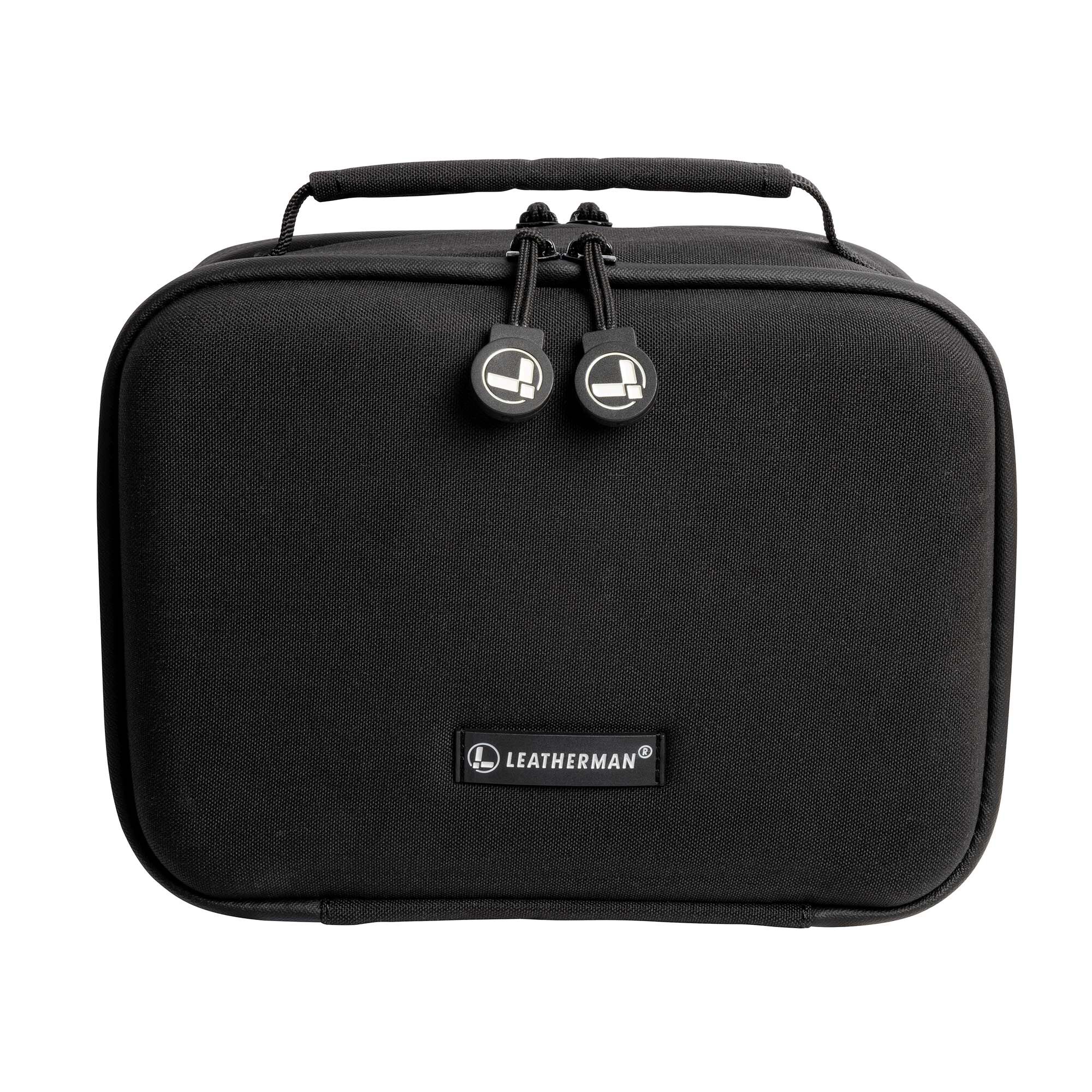 Нейлоновий кейс із силікон. лотком для зберігання та обслуговування мультиінструментів Leatherman 833080
