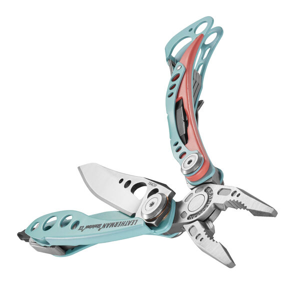 Мультитул Leatherman Skeletool CX Paradise 833135