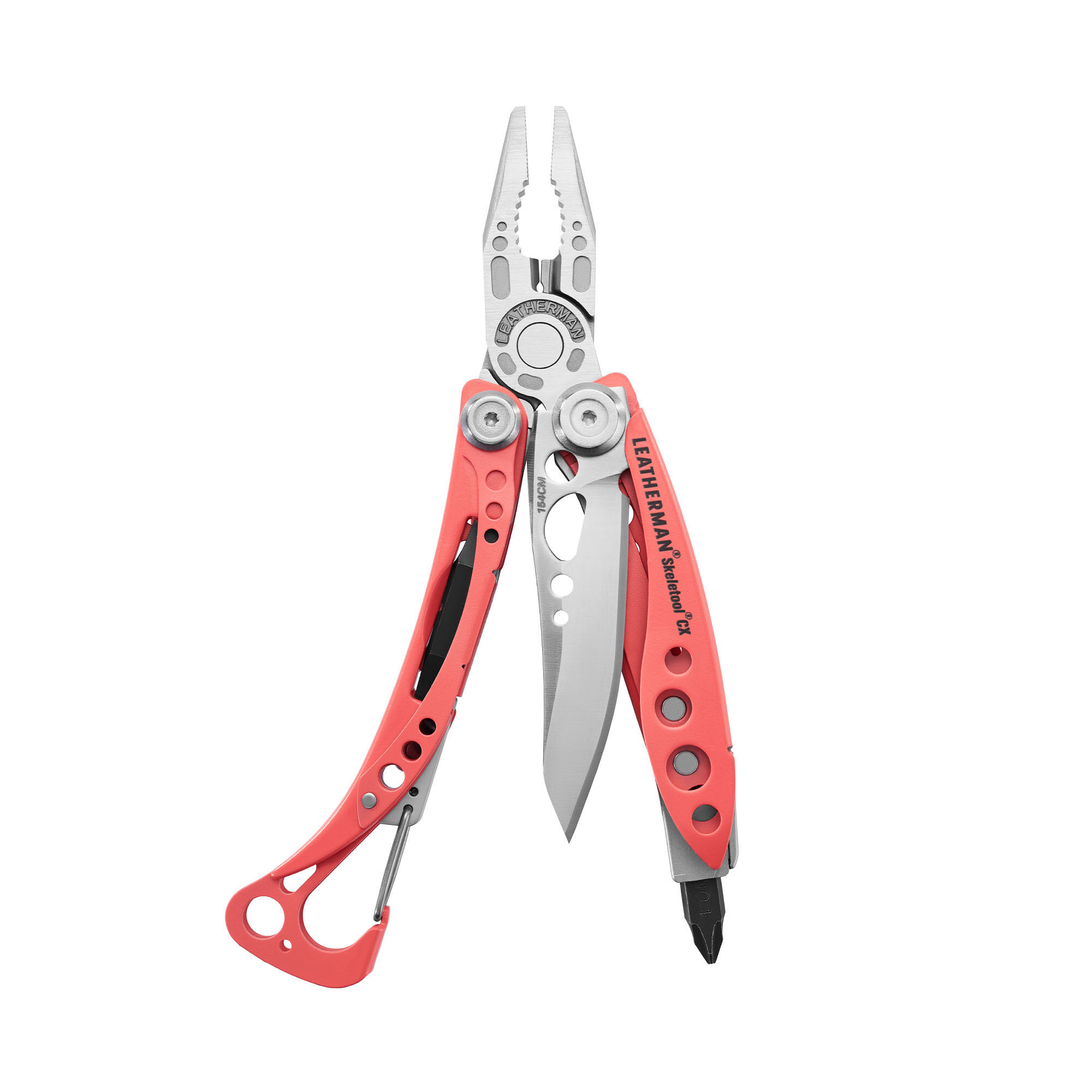 Мультитул Leatherman Skeletool CX Guava 833145