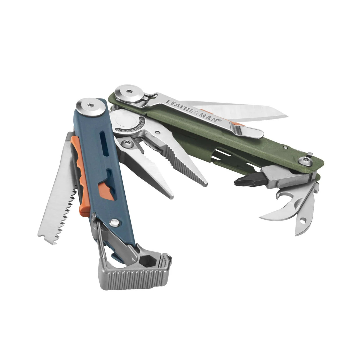 Мультитул Leatherman Tundrascape 833319 . Купить Leatherman Signal