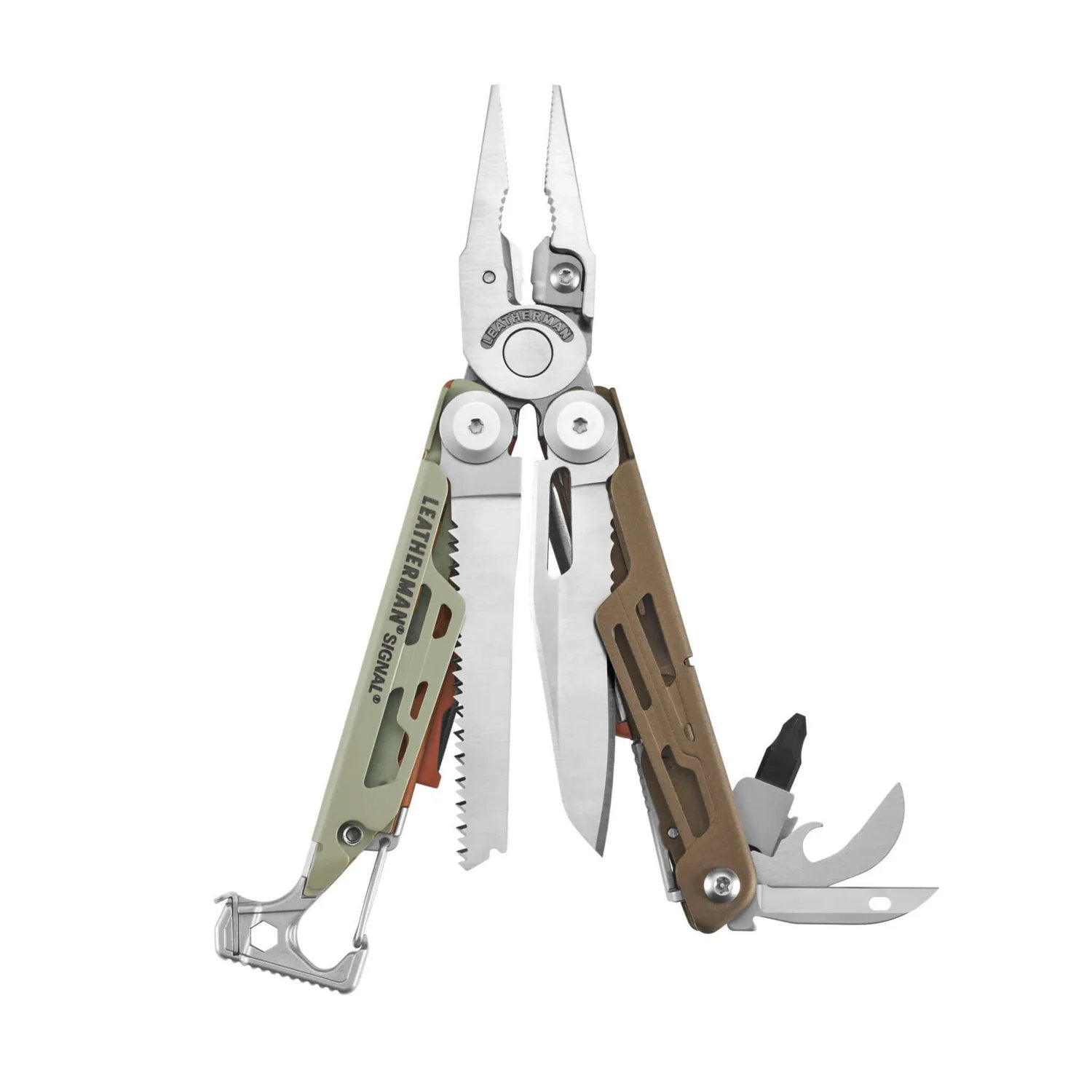 Мультитул Leatherman Signal Mesa Verde 833321