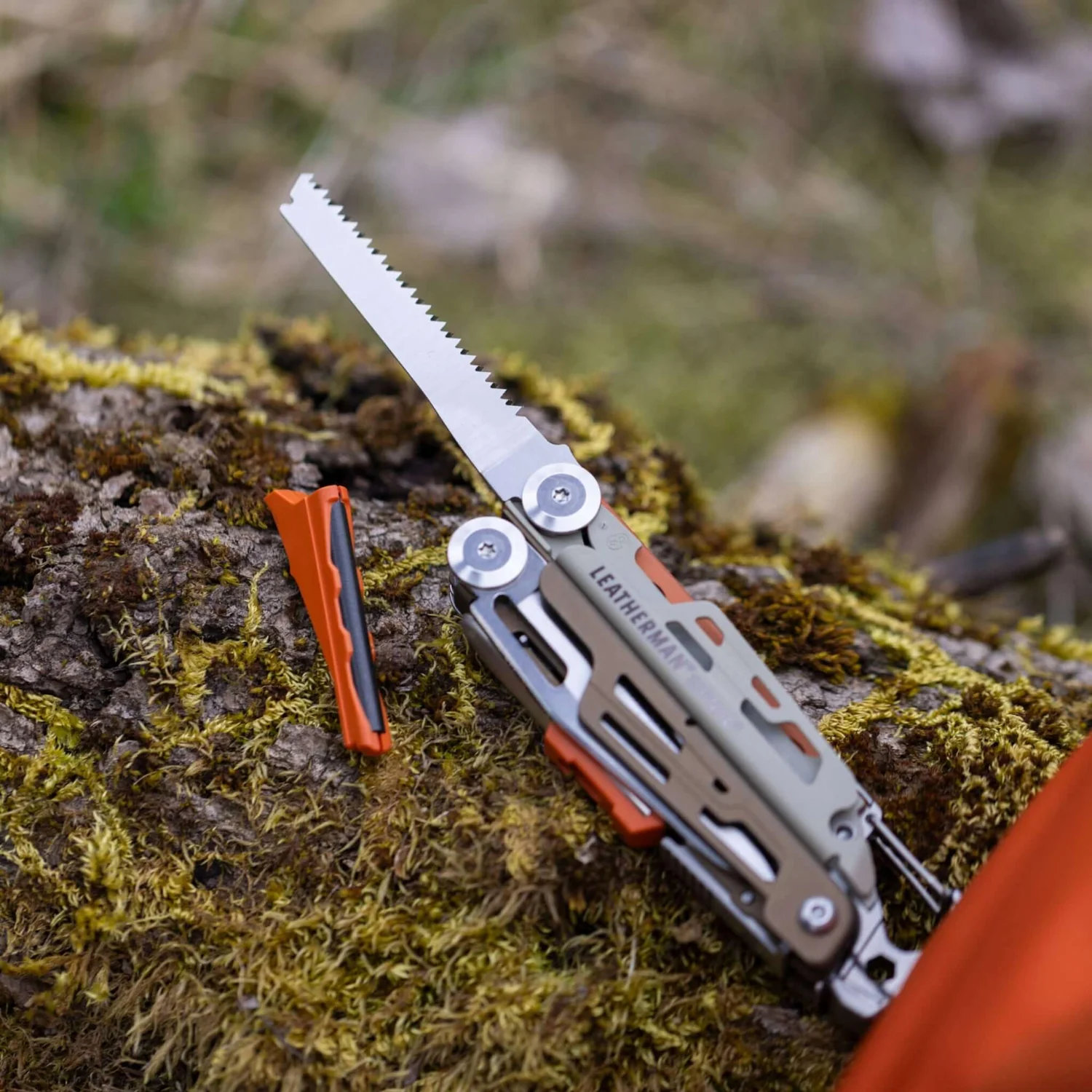 Мультитул Leatherman Signal Mesa Verde 833321 . Купить Leatherman