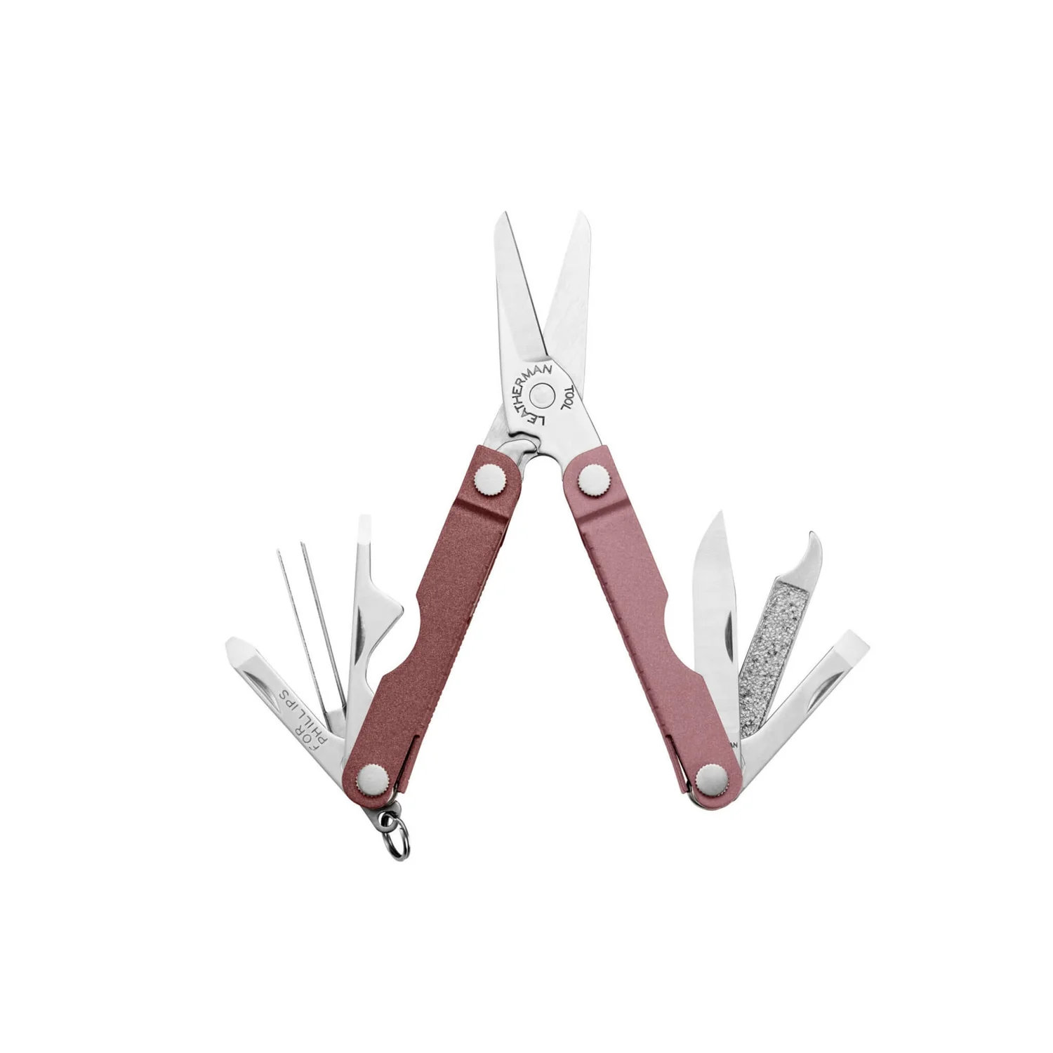 Мультитул Leatherman Micra Heathered Blush 833434