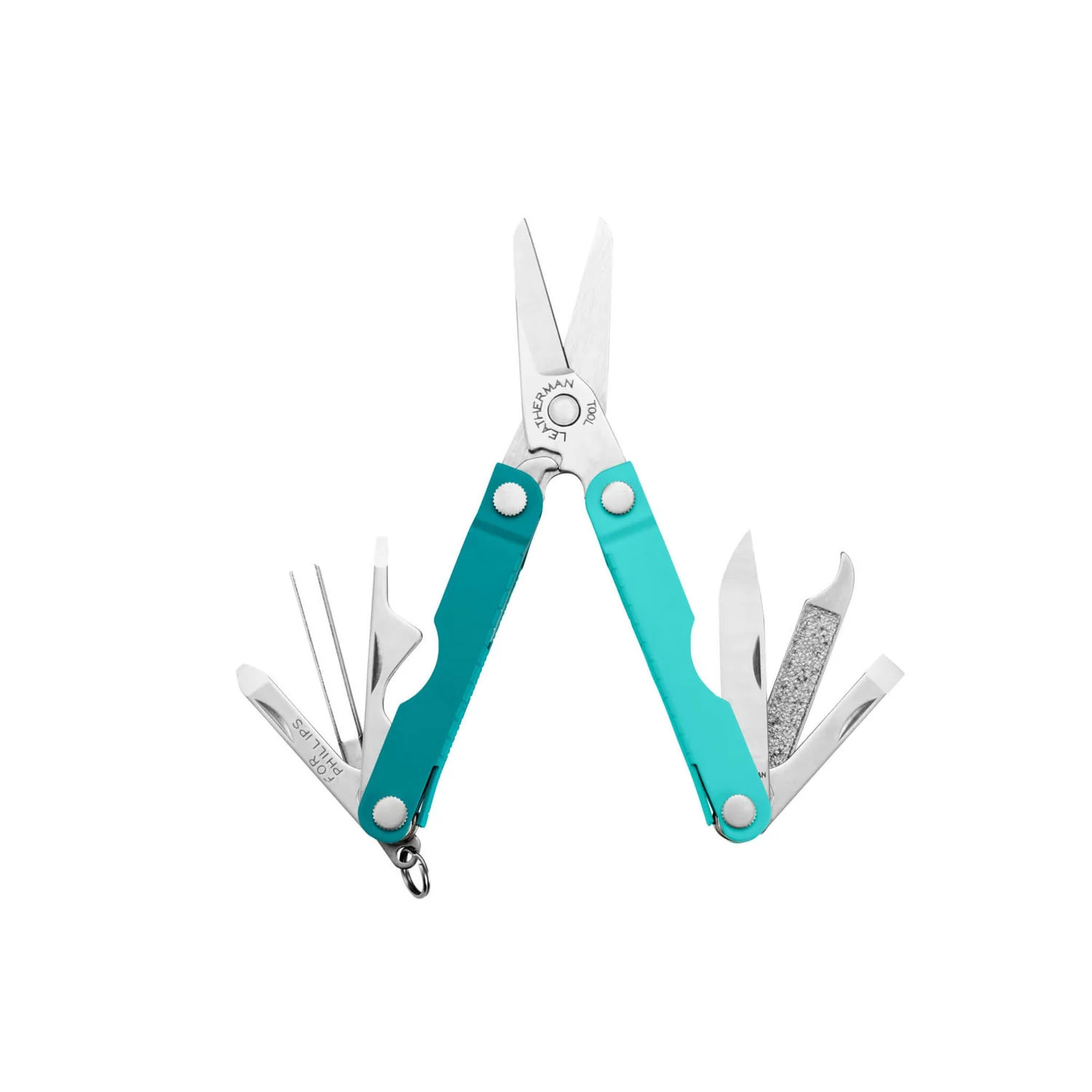 Мультитул Leatherman Micra Parakeet 833436