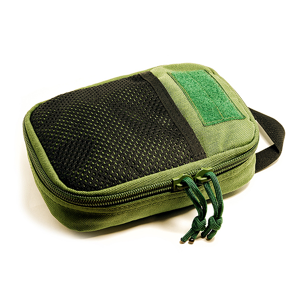 Підсумок, edc-органайзер (зелений), великий