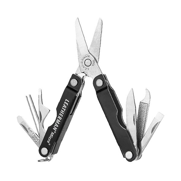 Мультитул Leatherman Micra Black 64320181N