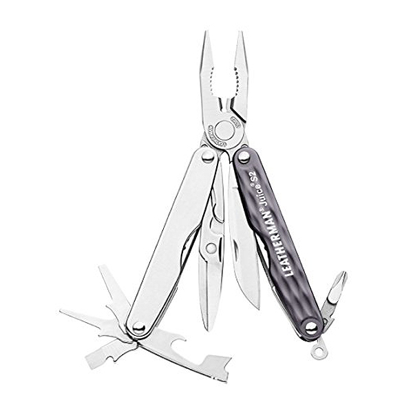 Мультитул Leatherman Juice S2 Granite Gray 831943