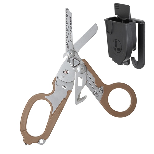 Ножиці Leatherman Raptor, пісочний, 832174