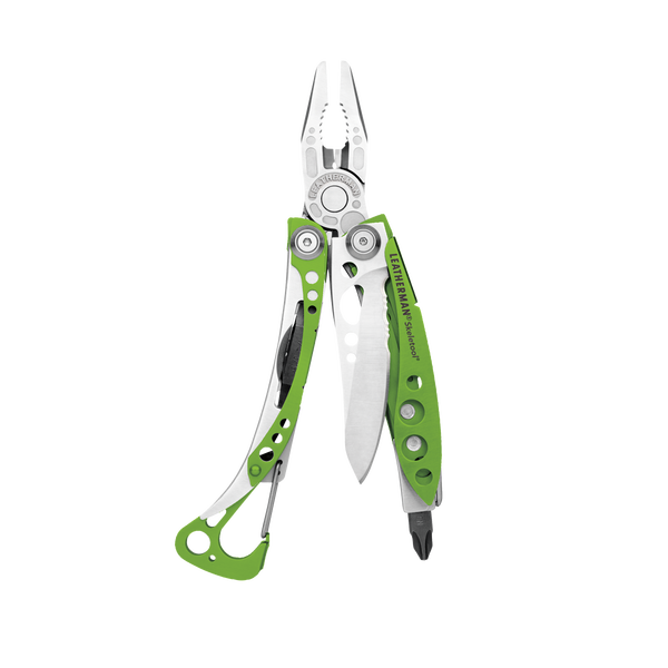 Мультитул Leatherman Skeletool Moss Green 832208