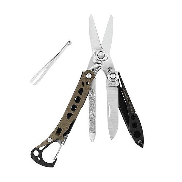 Мультитул Leatherman Style CS Coyote 832405