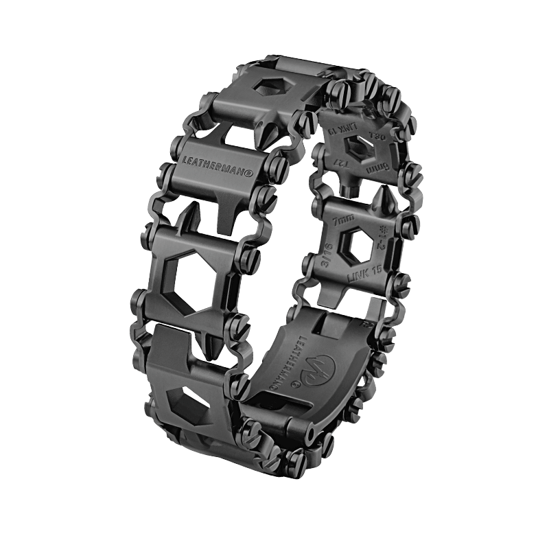 Браслет-мультитул Leatherman Tread LT Black 832432