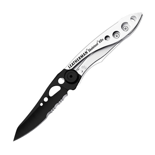 Ніж Leatherman Skeletool KBX Black&Silver 832619