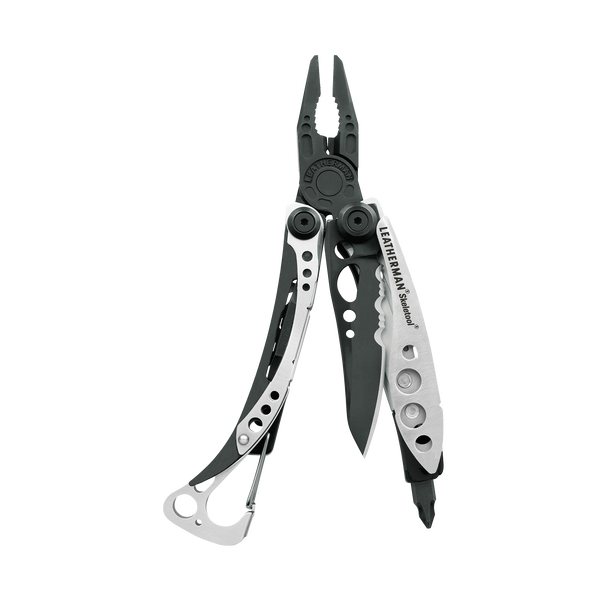 Мультитул Leatherman Skeletool Black&Silver 832629