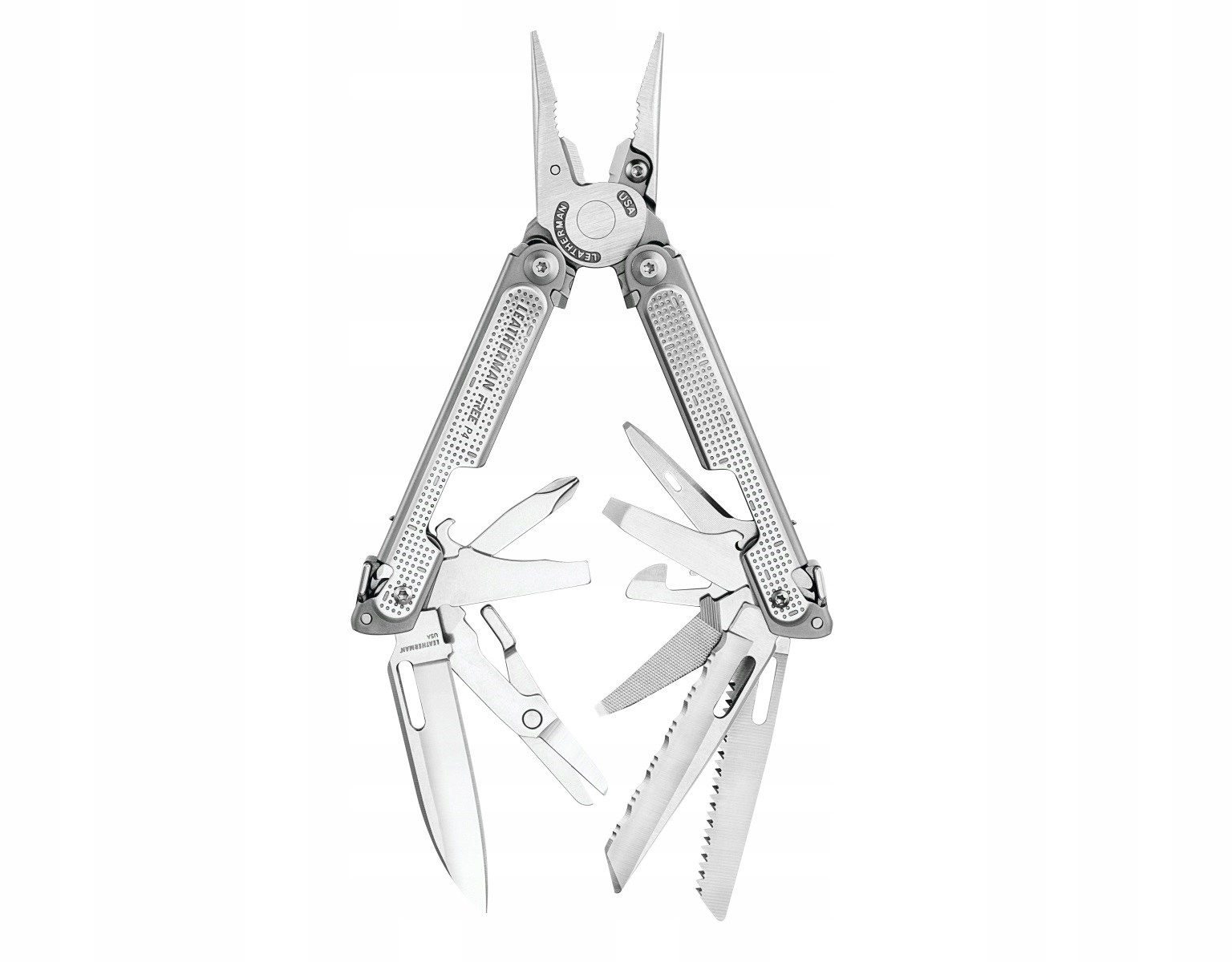 Мультитул Leatherman Free P4 832642 + чохол