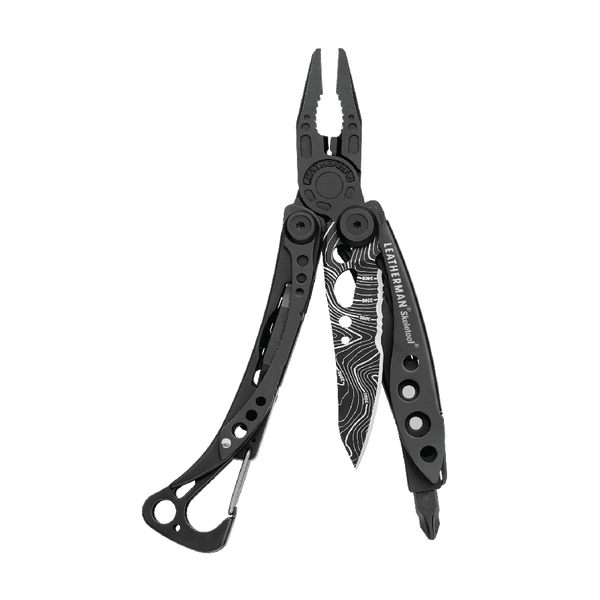 Мультитул Leatherman Skeletool TOPO 832755