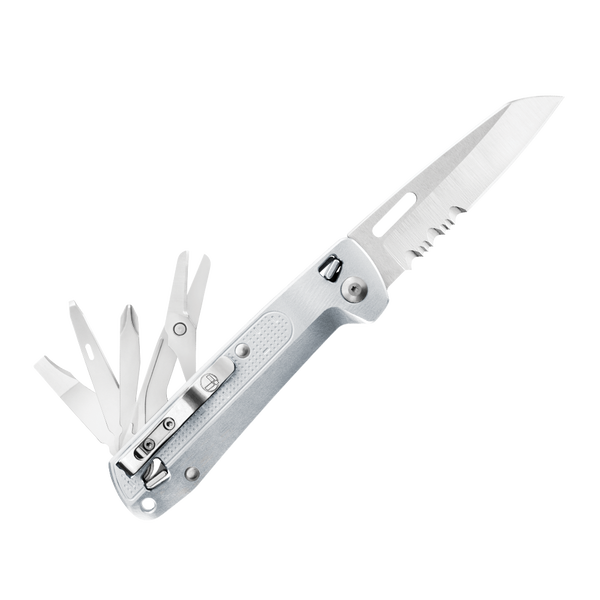 Ніж-мультитул Leatherman Free K4x 832663 