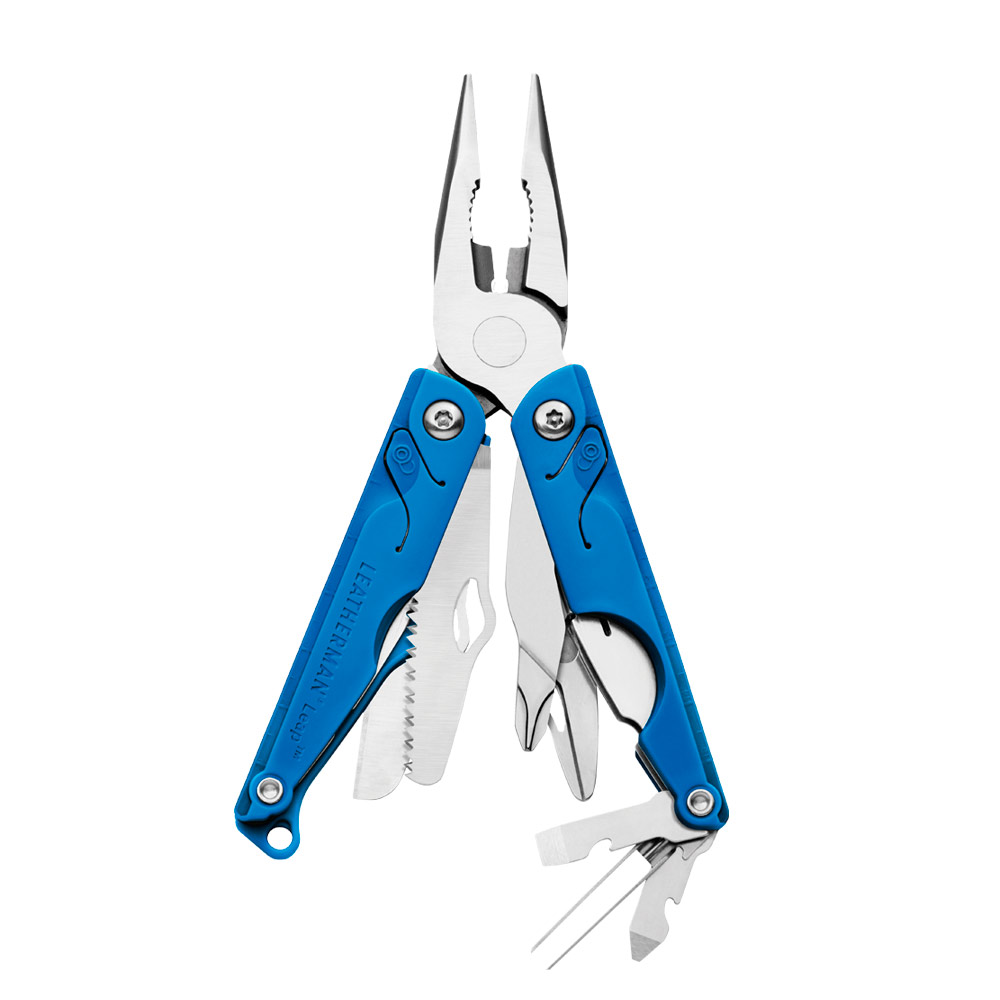 Мультитул Leatherman Leap Blue 831839
