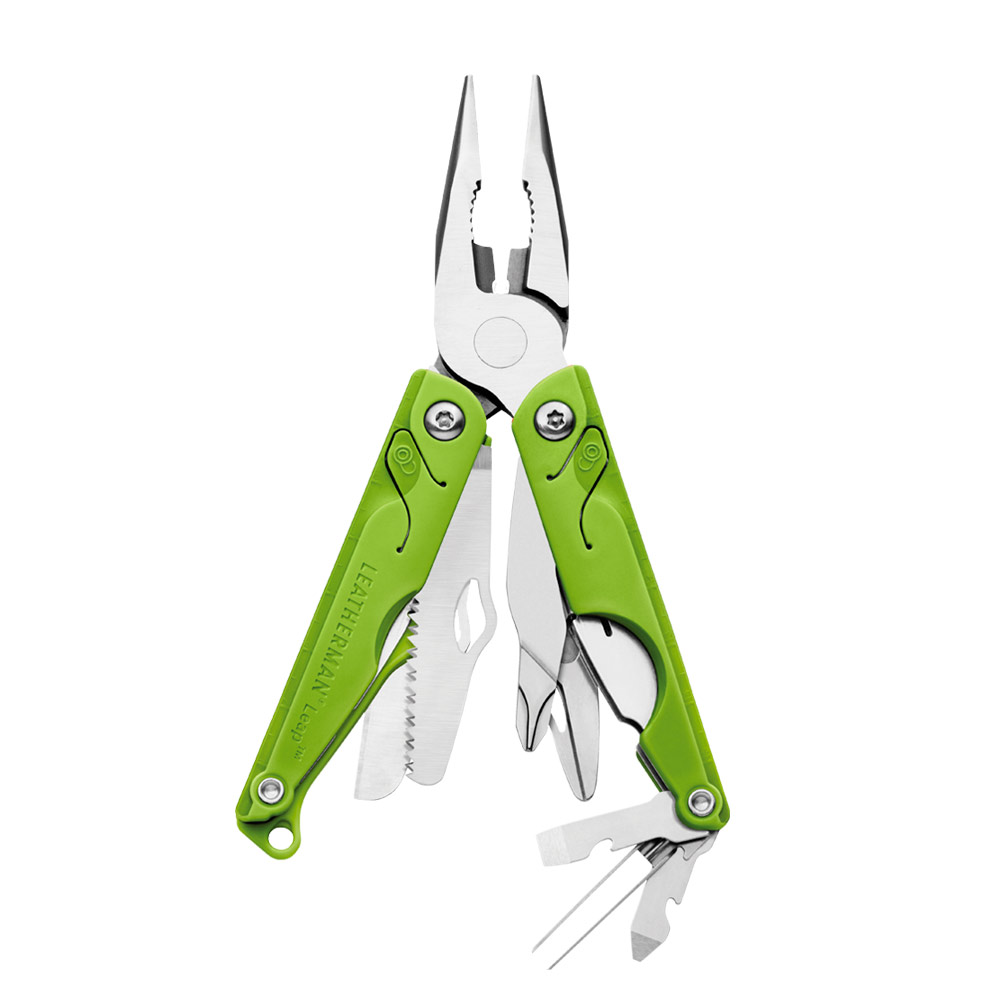 Мультитул Leatherman Leap Green 831836