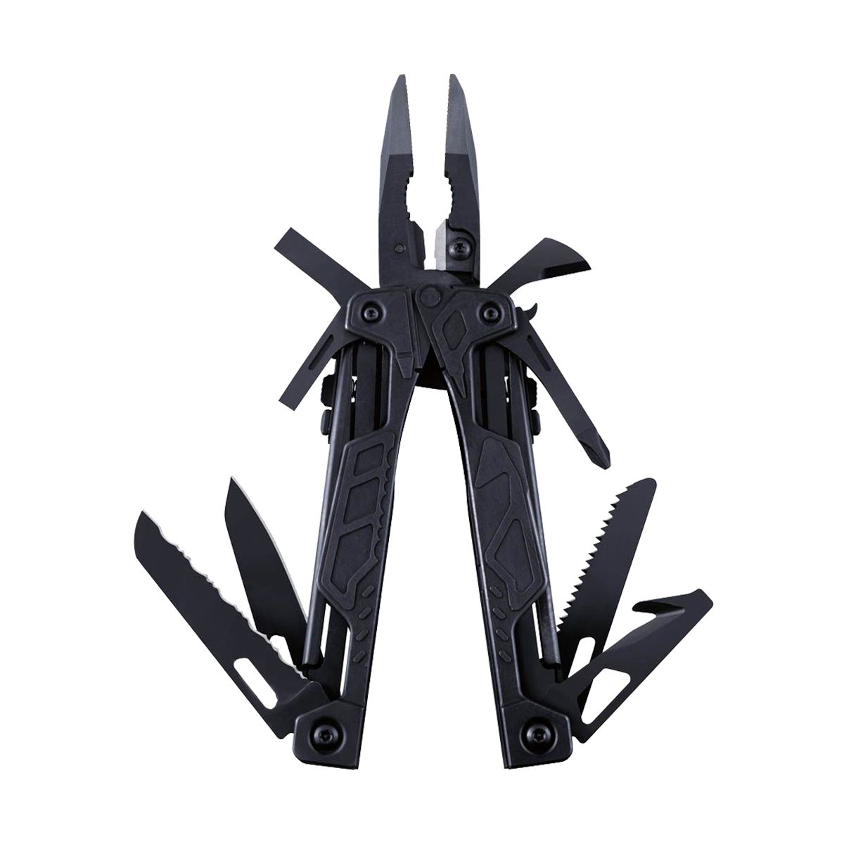 Мультитул Leatherman OHT Black 831639 + чохол