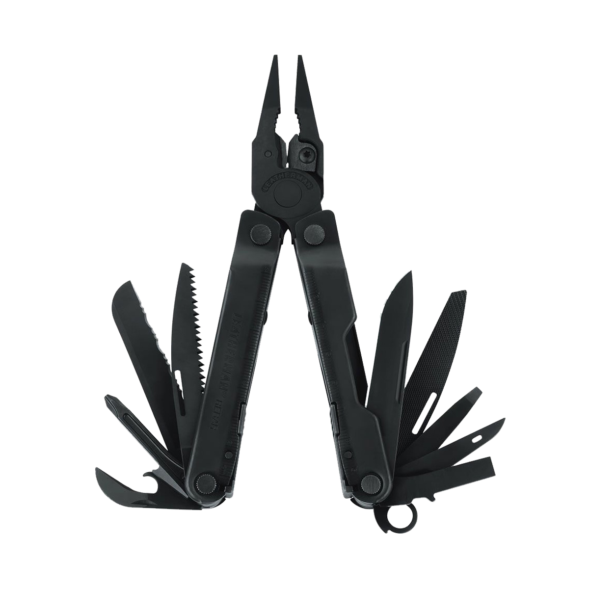 Мультитул Leatherman Rebar Black 831563 
