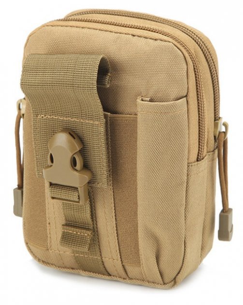 Сумка-органайзер, колір пісочний