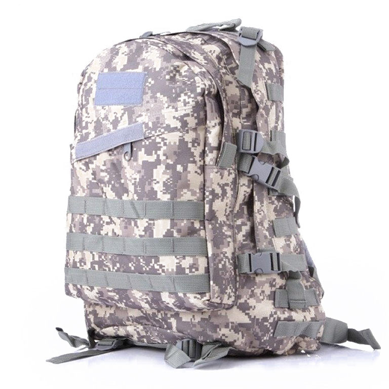 Тактический рюкзак (pixel) 35 л.